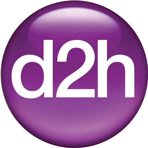 D2H Logo